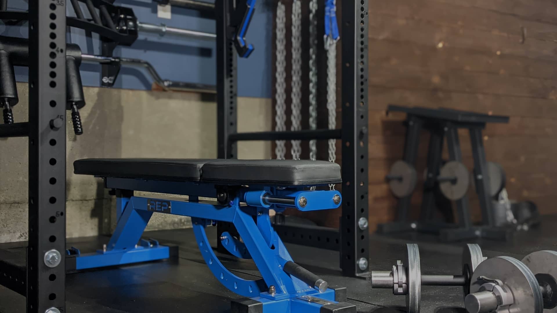 8 items to start your home gym